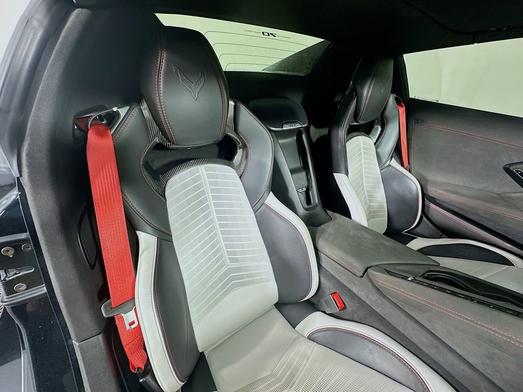 Used 2023 Chevrolet Corvette Stingray Premium Conv w/ Z51 Performance Package image 12