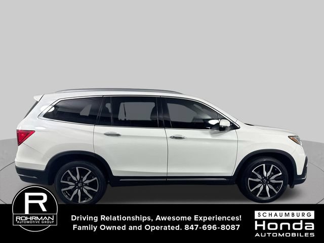 Used 2022 Honda Pilot Touring image 39
