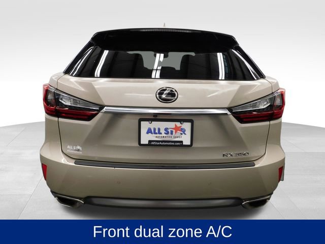 Used 2017 Lexus RX 350 FWD image 8