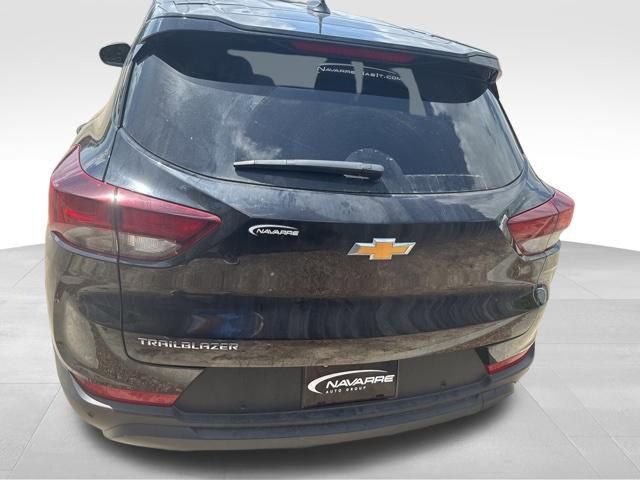 Used 2024 Chevrolet TrailBlazer LS w/ LS Convenience Package image 10
