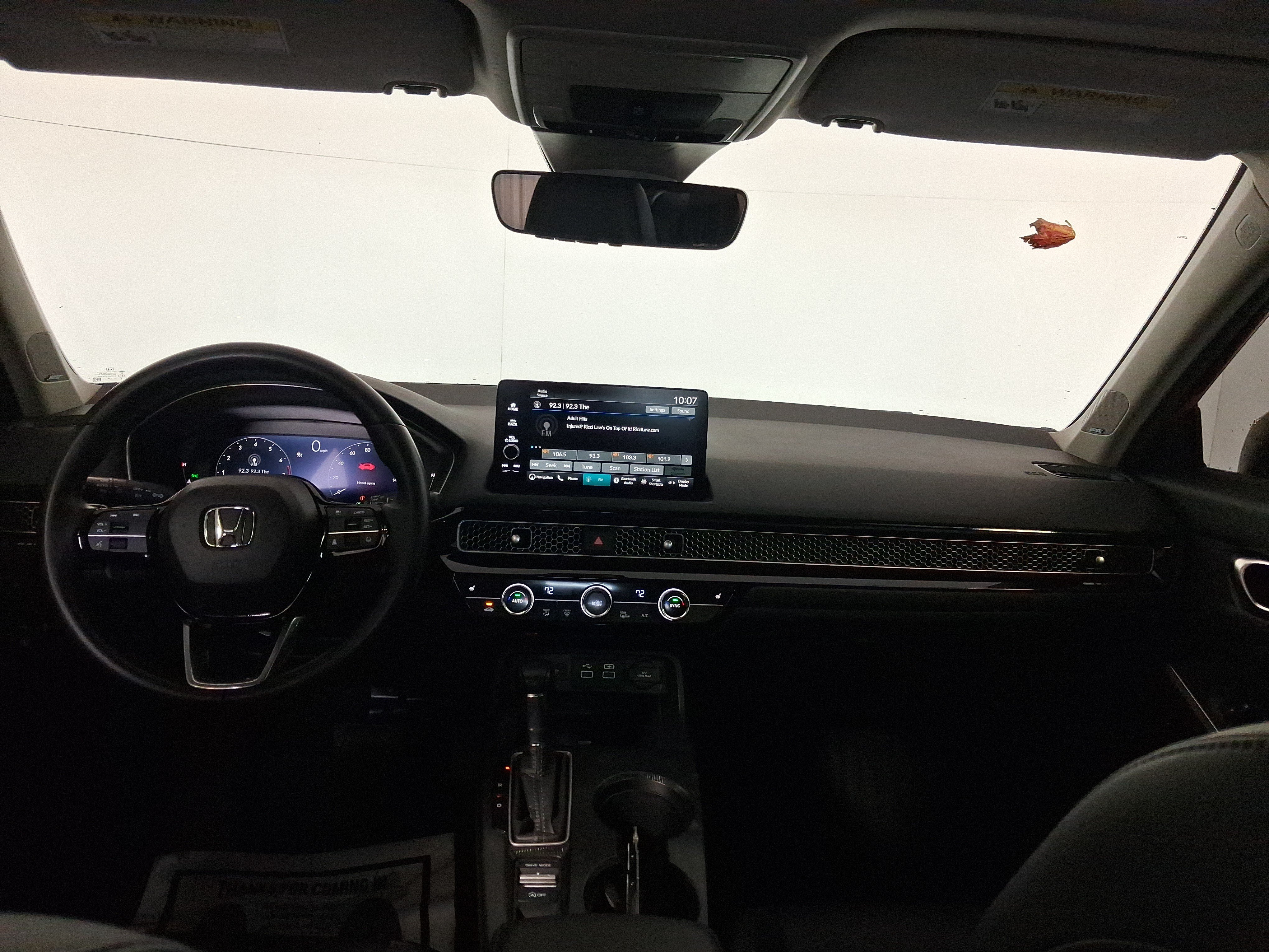 Used 2024 Honda Civic Touring image 30