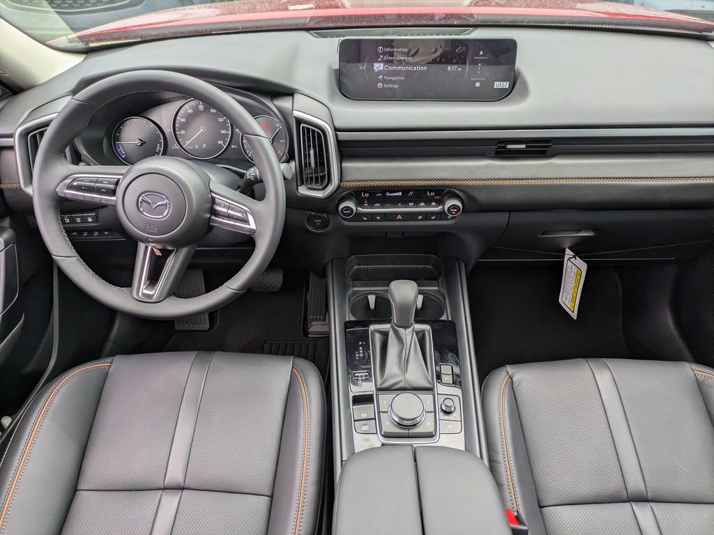 New 2026 MAZDA CX-50 AWD 2.5 Hybrid w/ Weather Package image 17