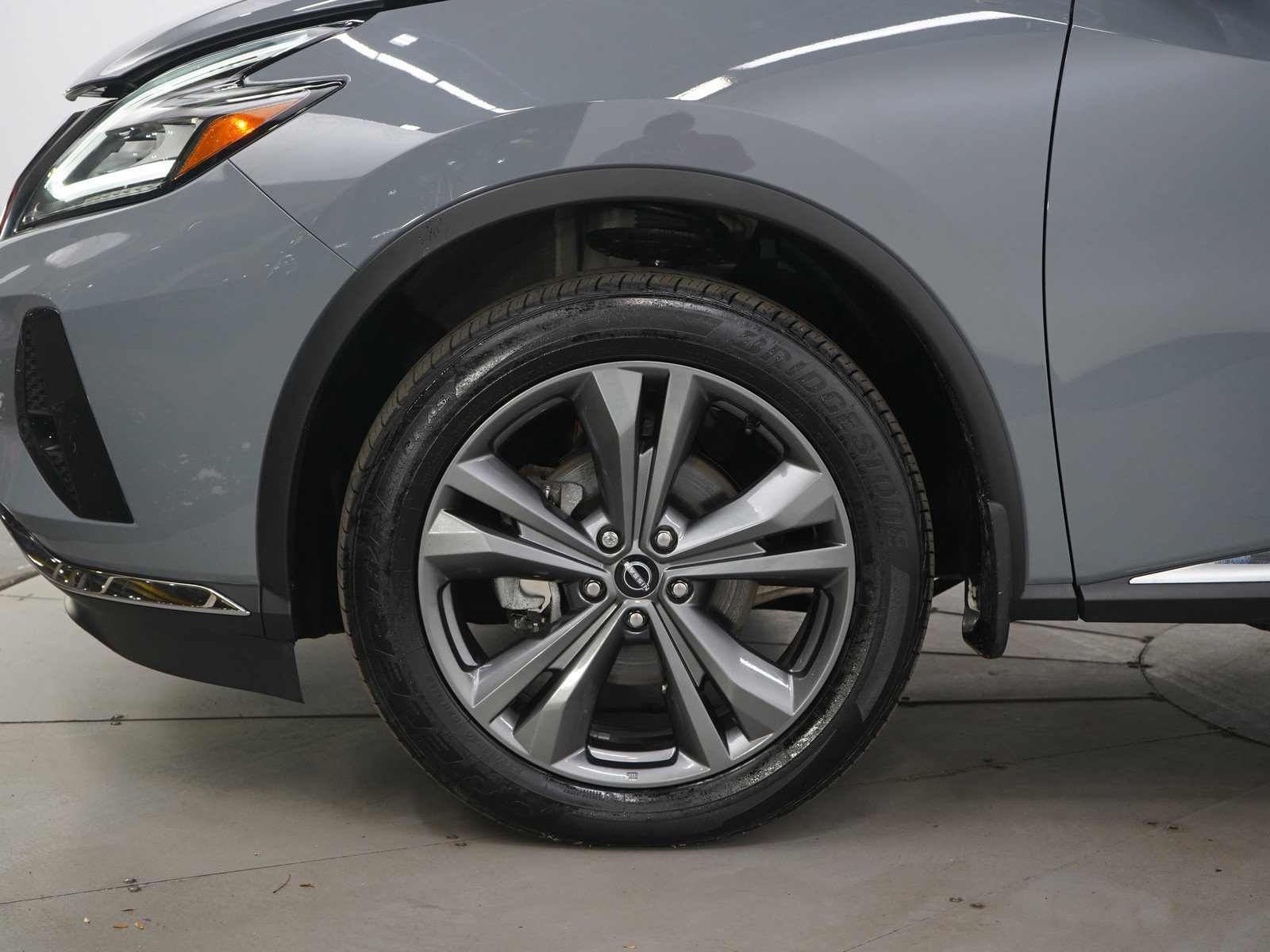 Used 2023 Nissan Murano Platinum image 30