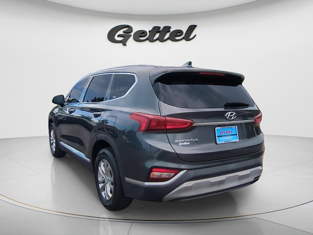 Used 2020 Hyundai Santa Fe SEL FWD image 7