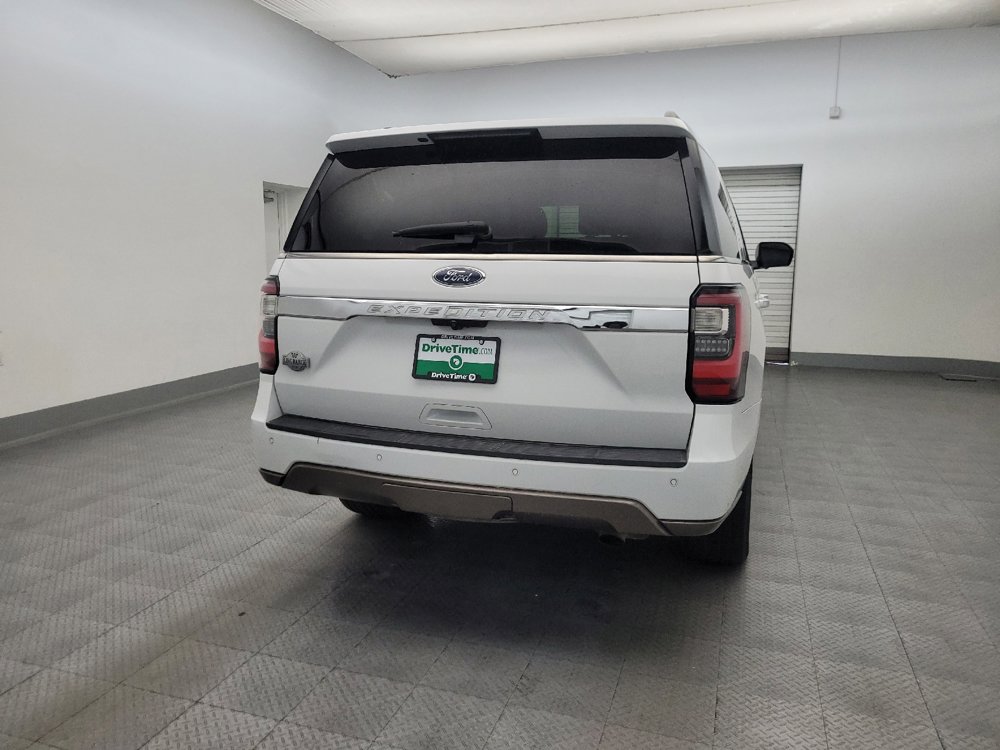 Used 2020 Ford Expedition King Ranch AWD/4WD image 7
