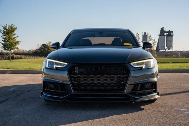 Used 2018 Audi S4 Premium Plus w/ Navigation Package AWD/4WD image 2