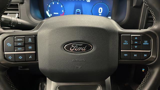 Used 2024 Ford F150 XLT w/ Equipment Group 302A MID image 14