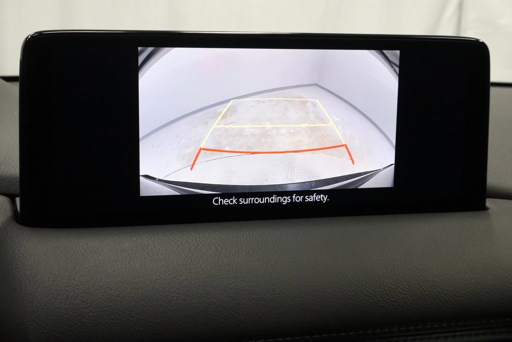 Used 2025 MAZDA CX-5 AWD 2.5 S w/ Select Package image 4