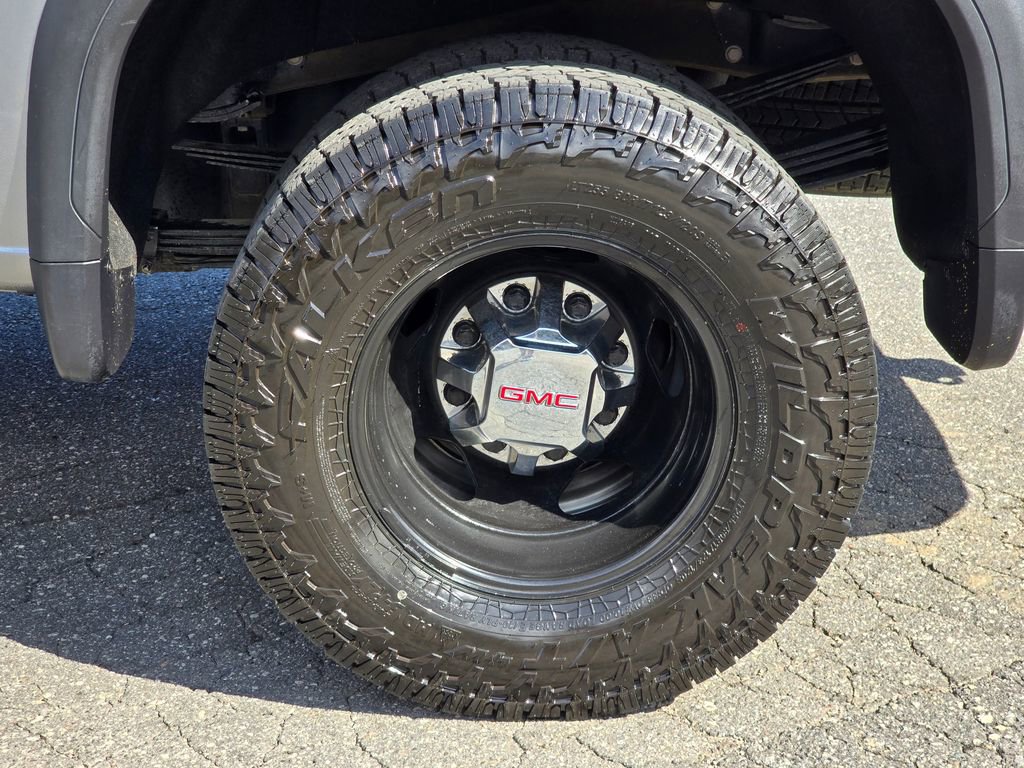 Certified 2025 GMC Sierra 3500 SLE w/ SLE Value Package image 20