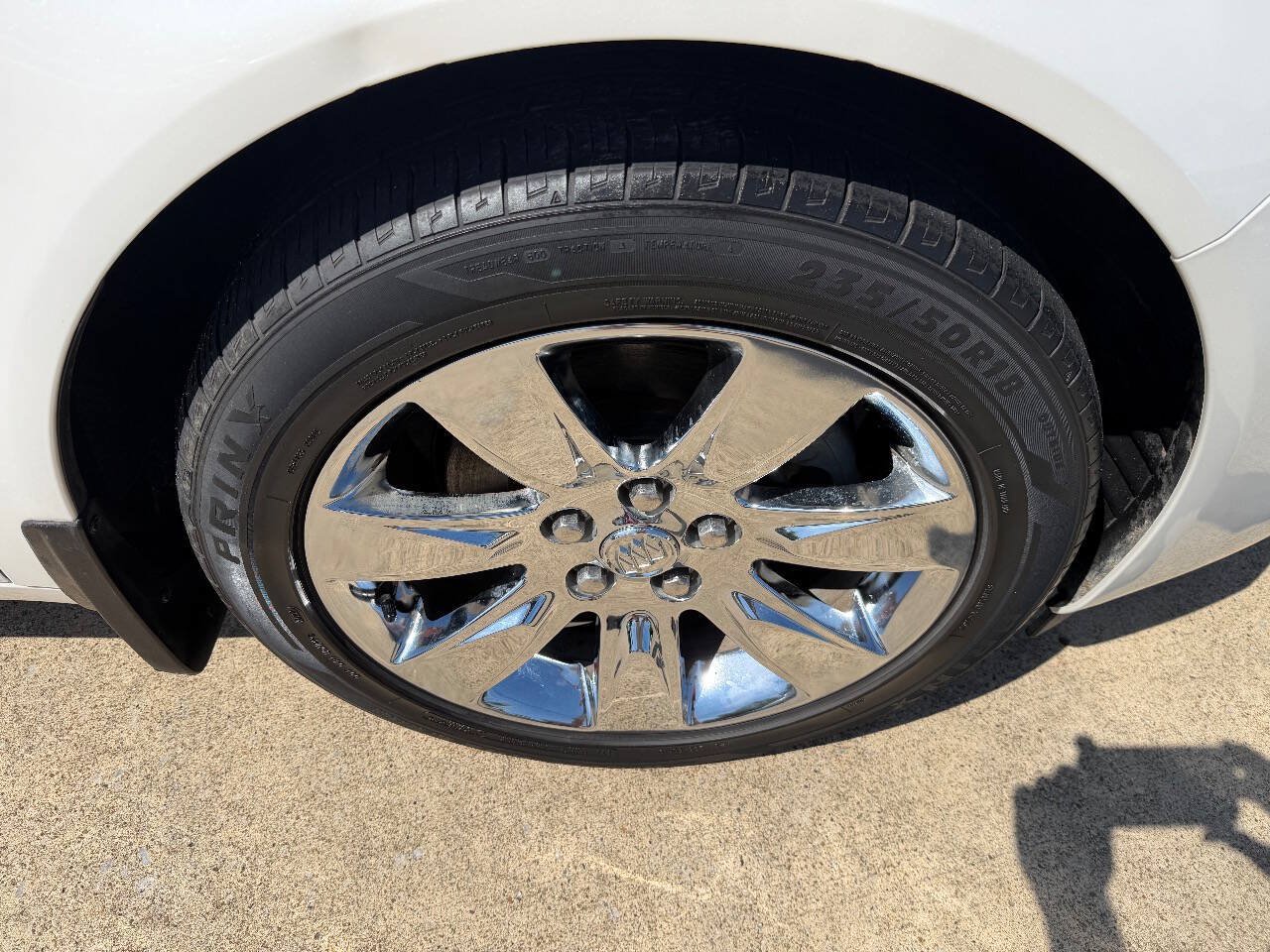 Used 2016 Buick Regal AWD image 9