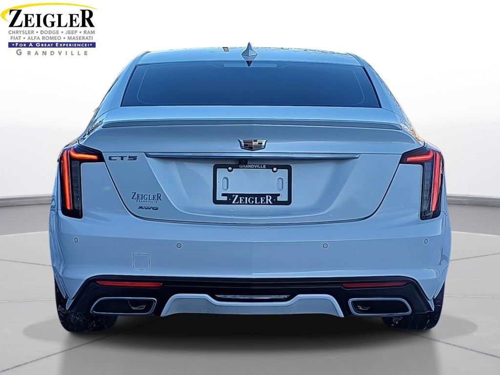 Used 2022 Cadillac CT5 Sport image 6