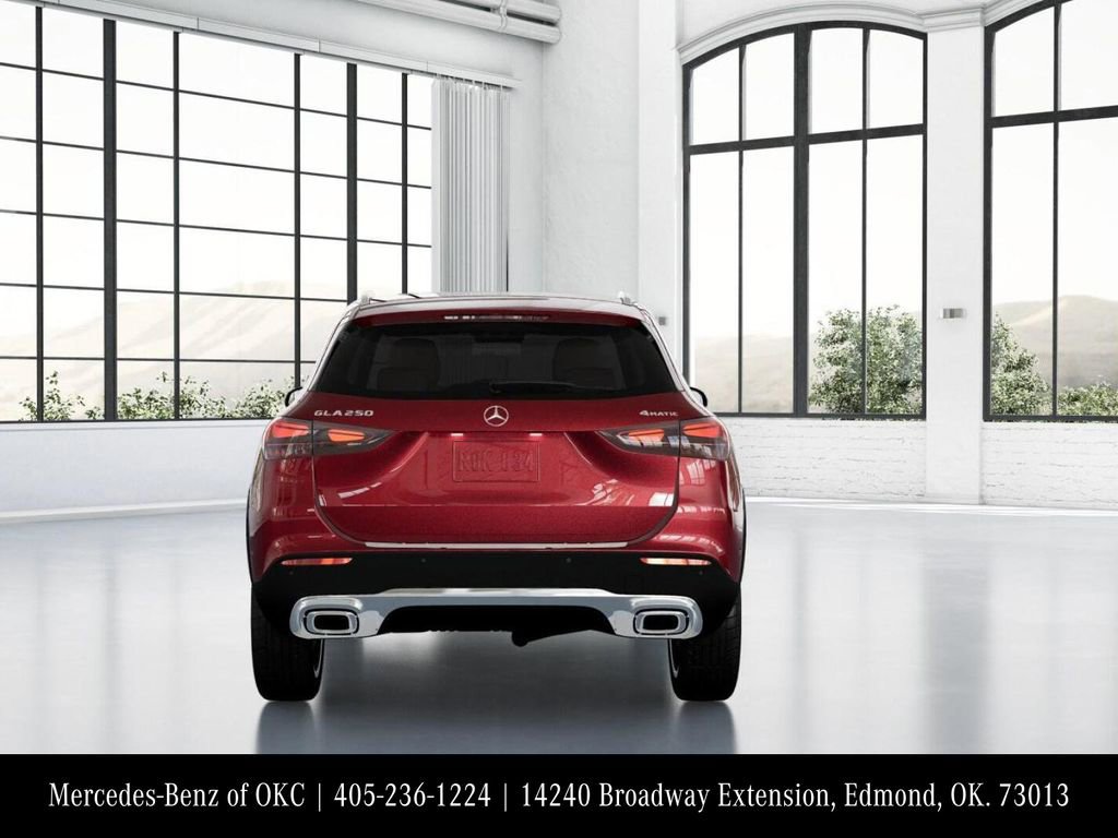 Used 2026 Mercedes-Benz GLA 250 4MATIC image 25