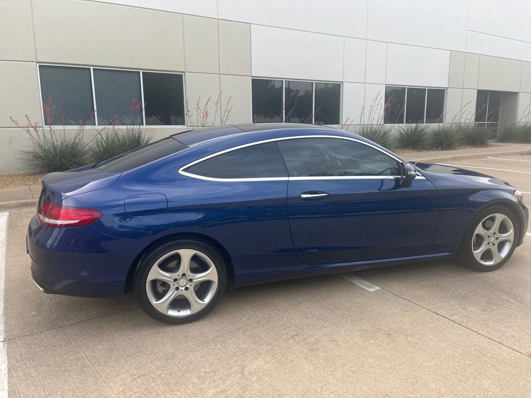 Used 2017 Mercedes-Benz C 300 Coupe image 10