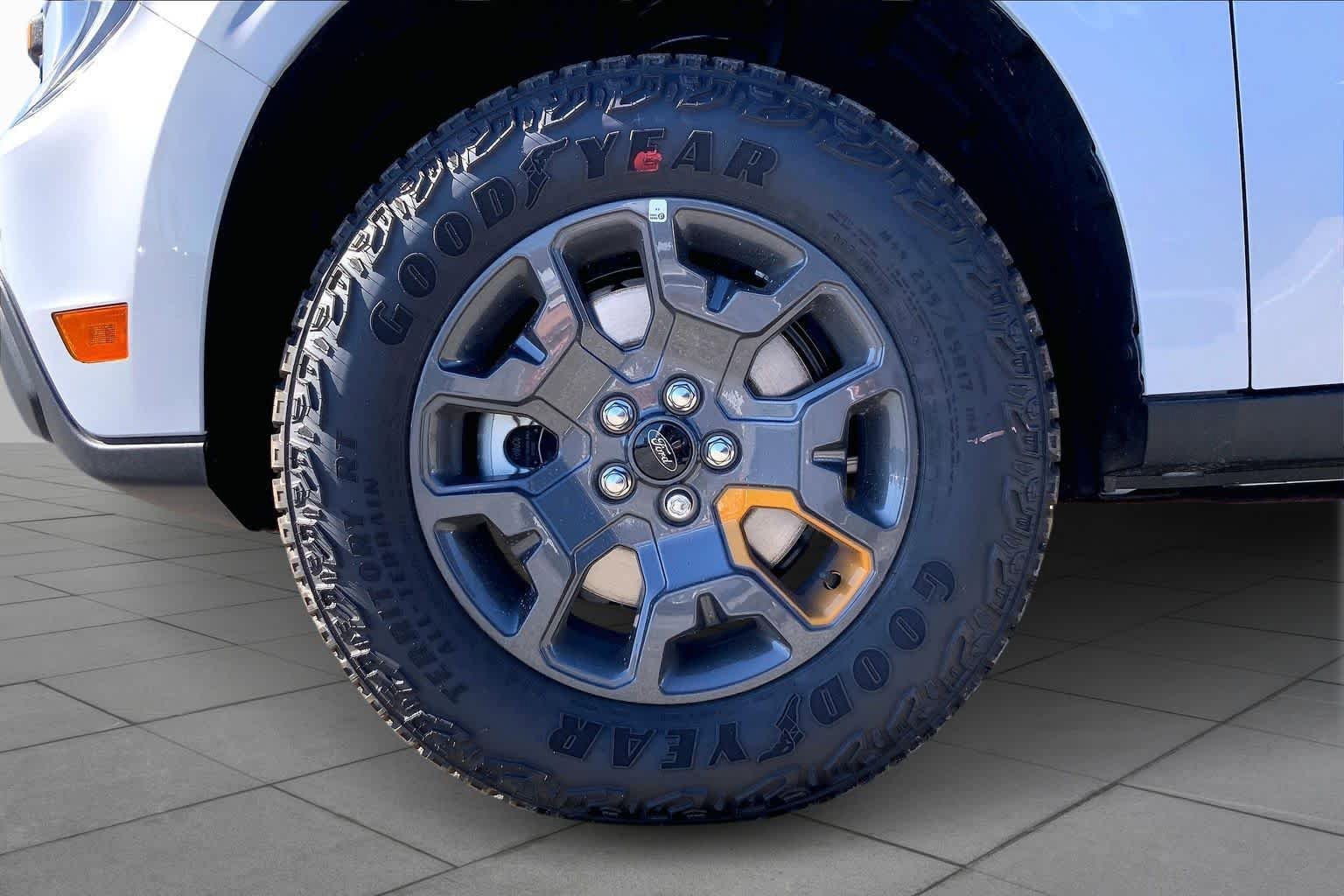New 2026 Ford Maverick Tremor AWD/4WD image 8