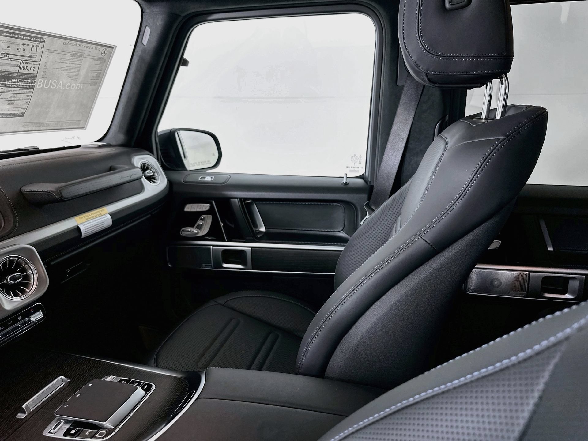 New 2027 Mercedes-Benz G 580 e image 26