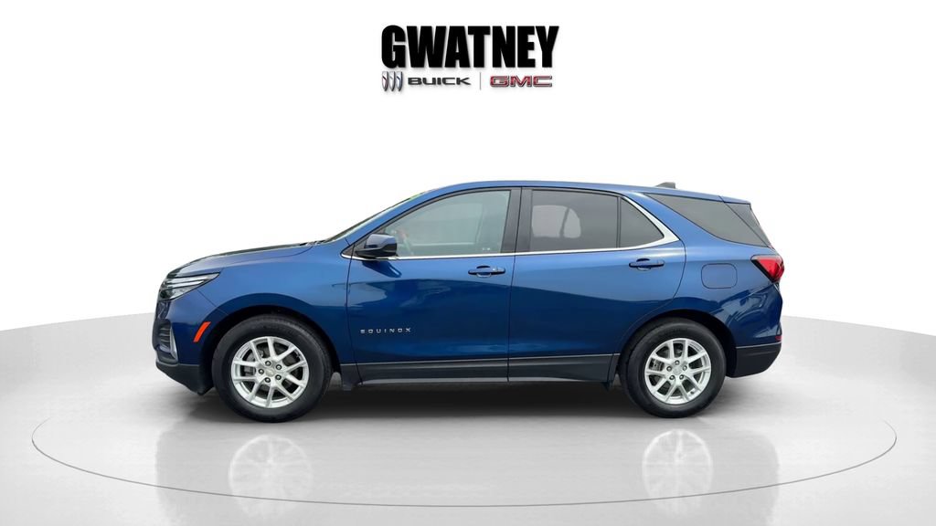 Used 2022 Chevrolet Equinox LT FWD image 8