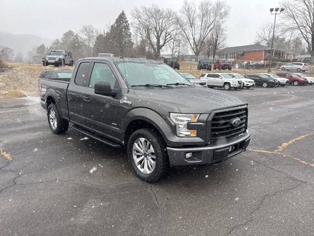 Used 2017 Ford F150 XL w/ Equipment Group 101A Mid AWD/4WD image 2