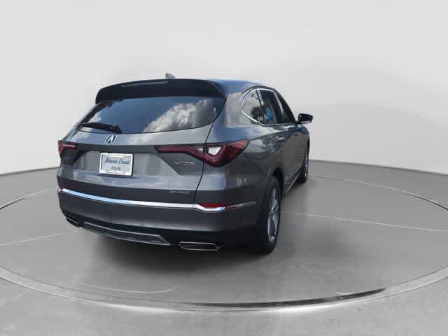 New 2026 Acura MDX SH-AWD image 8