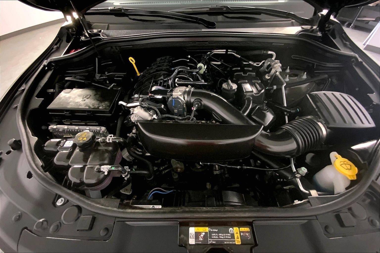 Used 2026 Dodge Durango GT AWD/4WD image 10