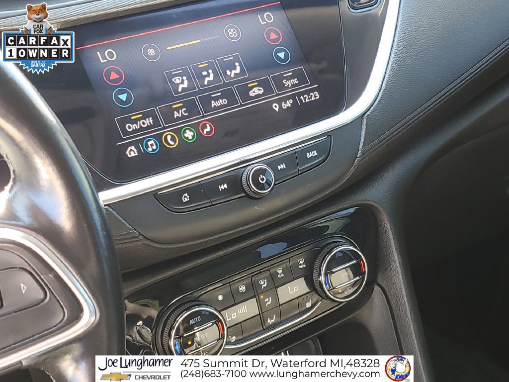 Used 2020 Buick Encore GX Select w/ Sport Touring Package FWD image 19