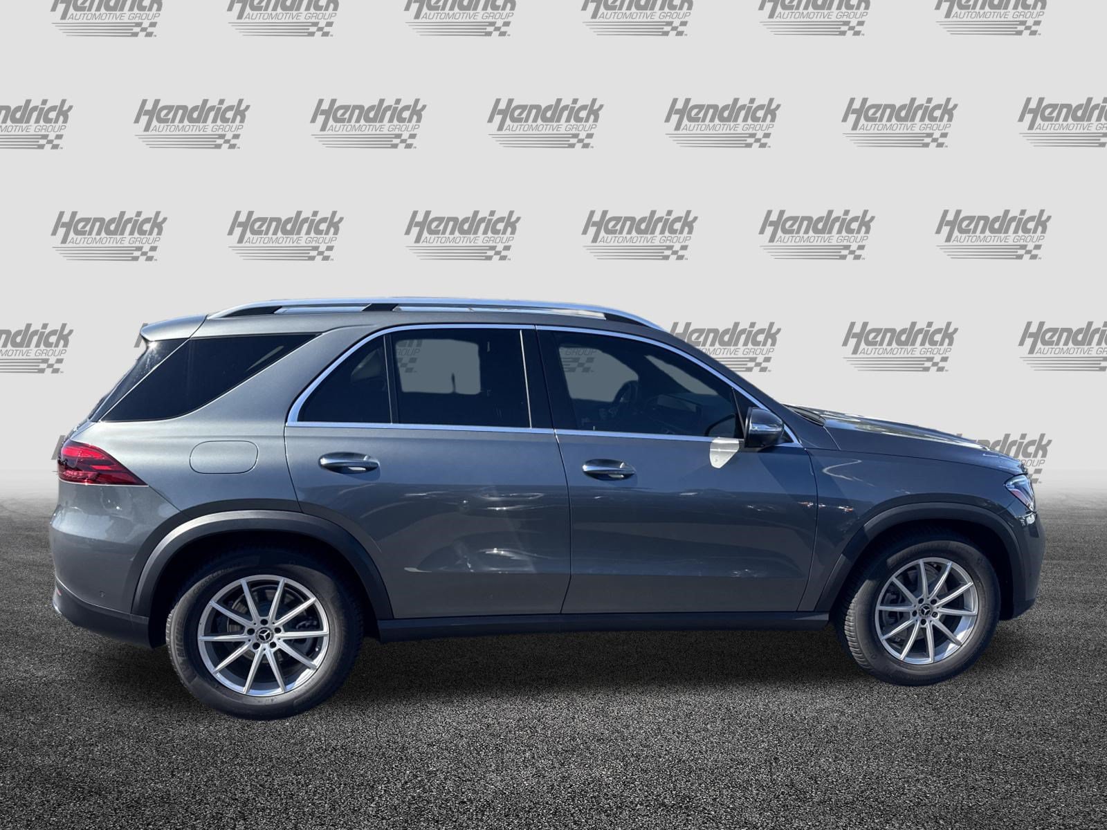 Certified 2026 Mercedes-Benz GLE 350 4MATIC image 11