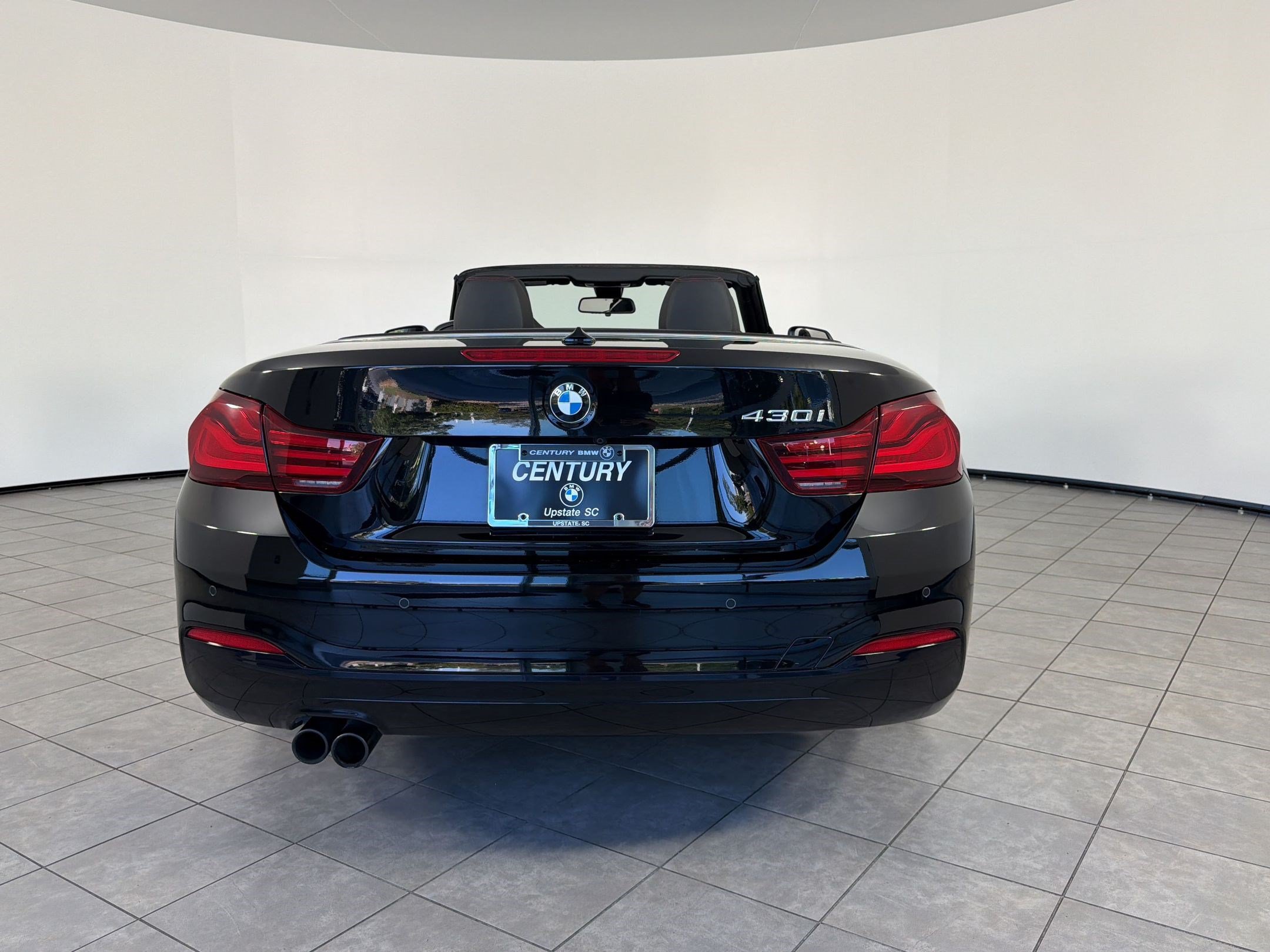 Used 2020 BMW 430i Convertible w/ Convenience Package RWD image 10