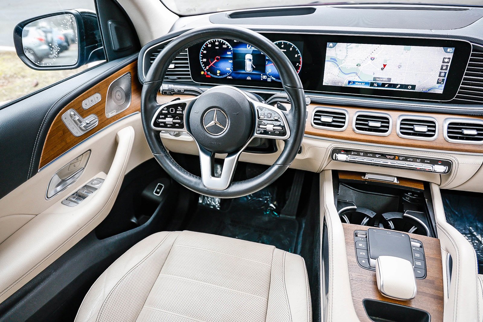 Used 2022 Mercedes-Benz GLE 350 4MATIC image 14