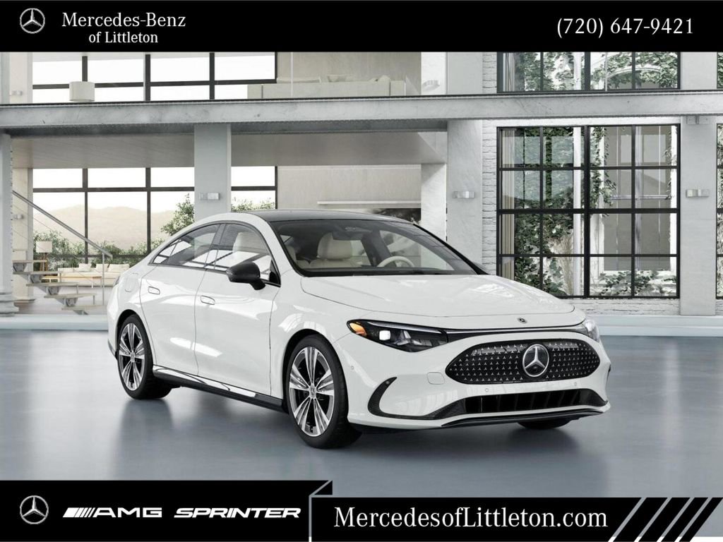 New 2026 Mercedes-Benz CLA 250+ image 10
