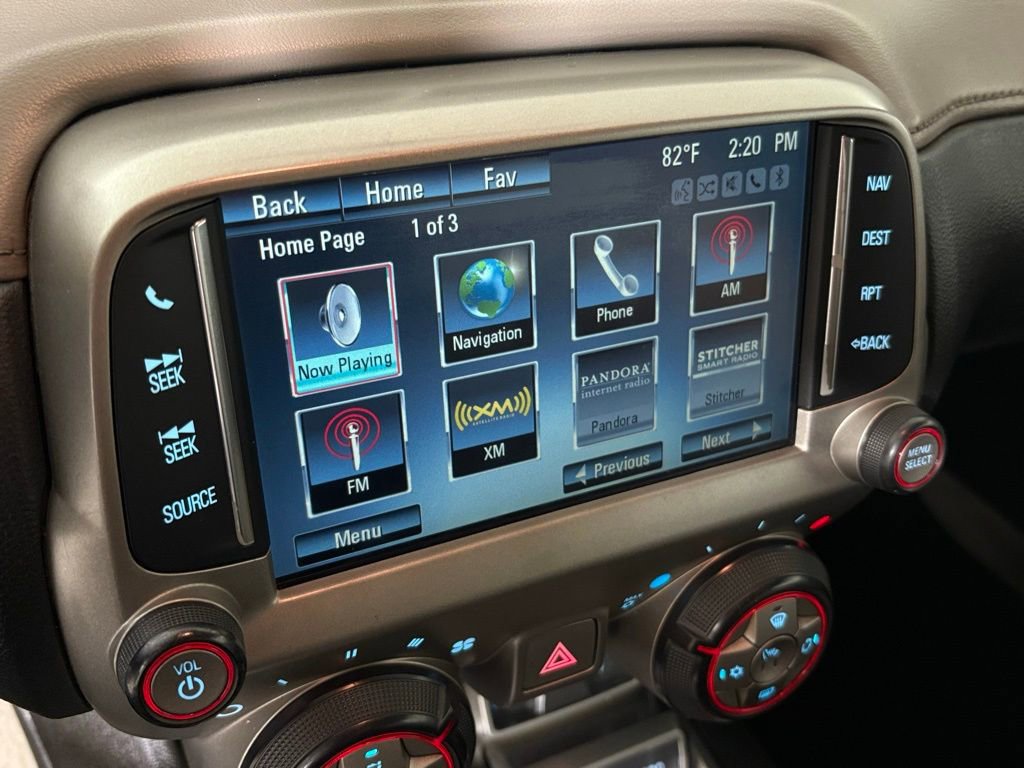 Used 2014 Chevrolet Camaro SS w/ RS Package image 24