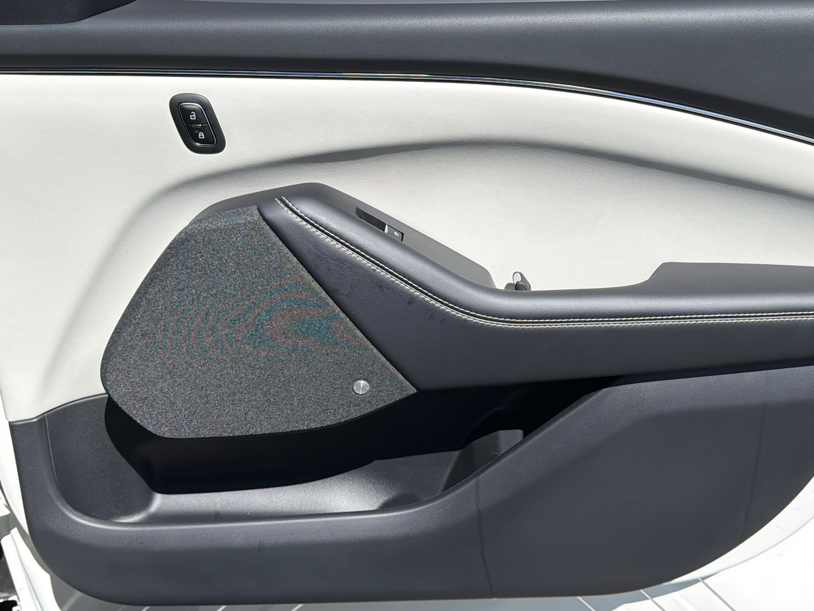 New 2026 Ford Mustang Mach-E Premium w/ Technology Package RWD image 15