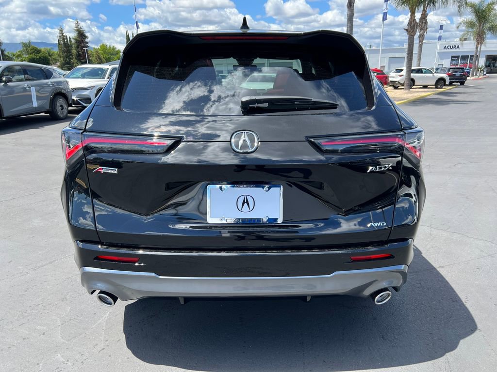 Certified 2025 Acura ADX A-Spec image 9