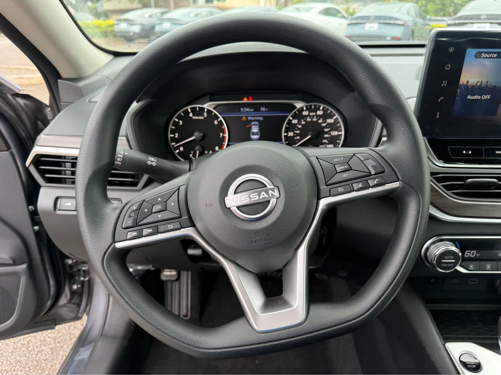 New 2026 Nissan Altima 2.5 SV FWD image 6