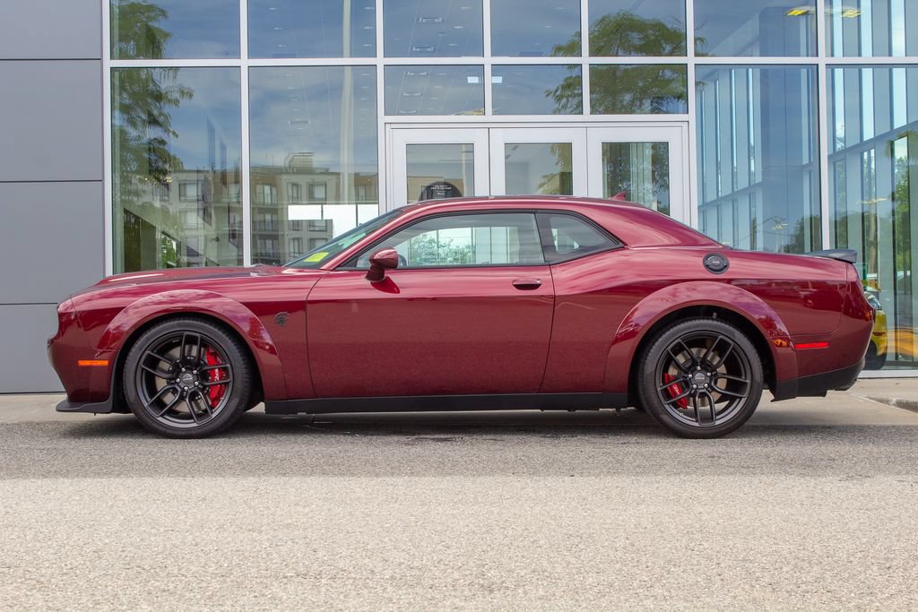 Used 2023 Dodge Challenger SRT Hellcat RWD image 7