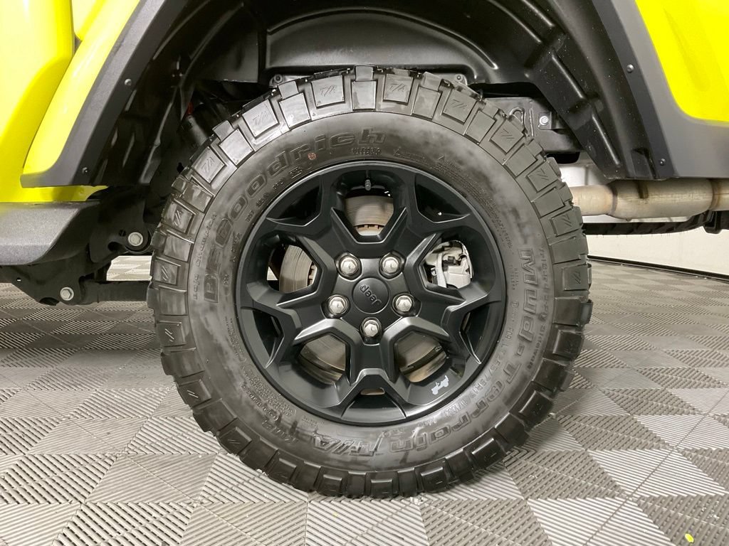 Used 2023 Jeep Gladiator Sport AWD/4WD image 10