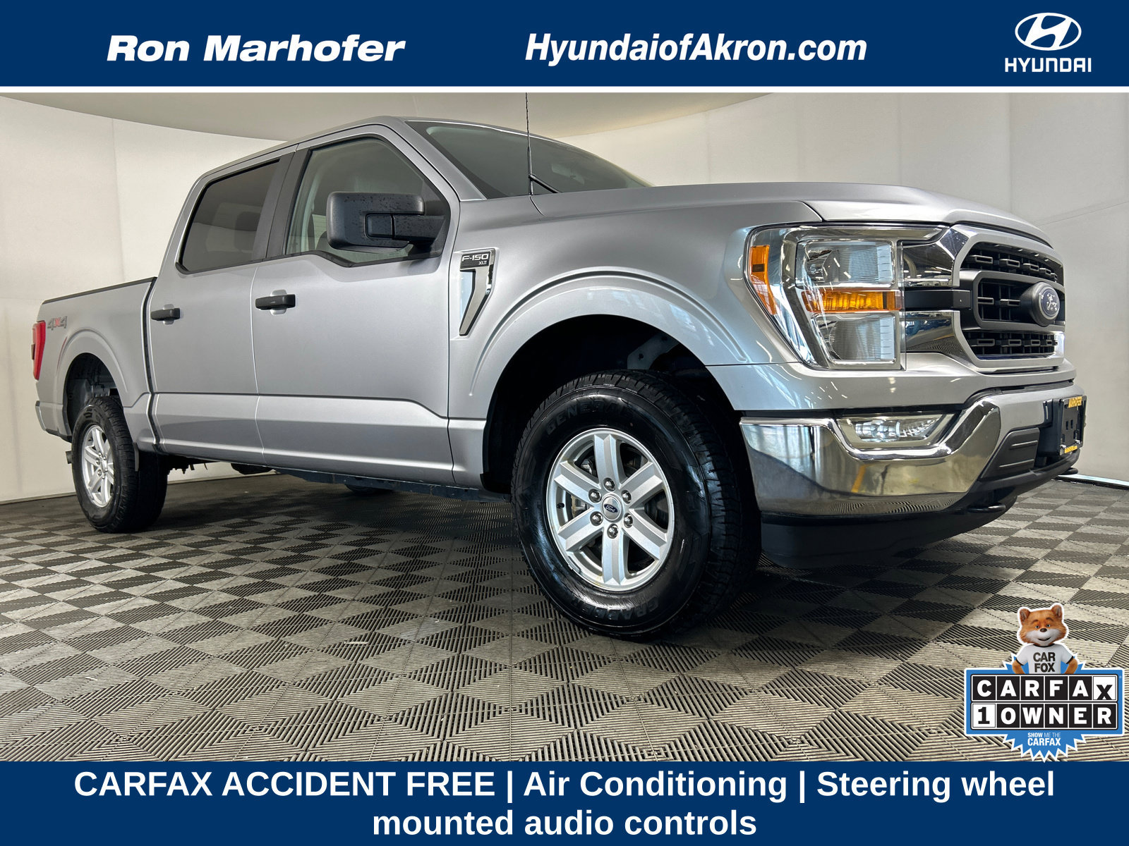 Used 2022 Ford F150 XLT w/ Trailer Tow Package