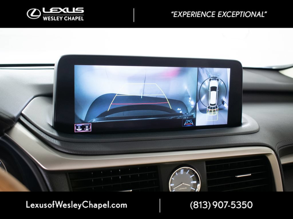 Used 2021 Lexus RX 450h AWD w/ Premium Package image 40