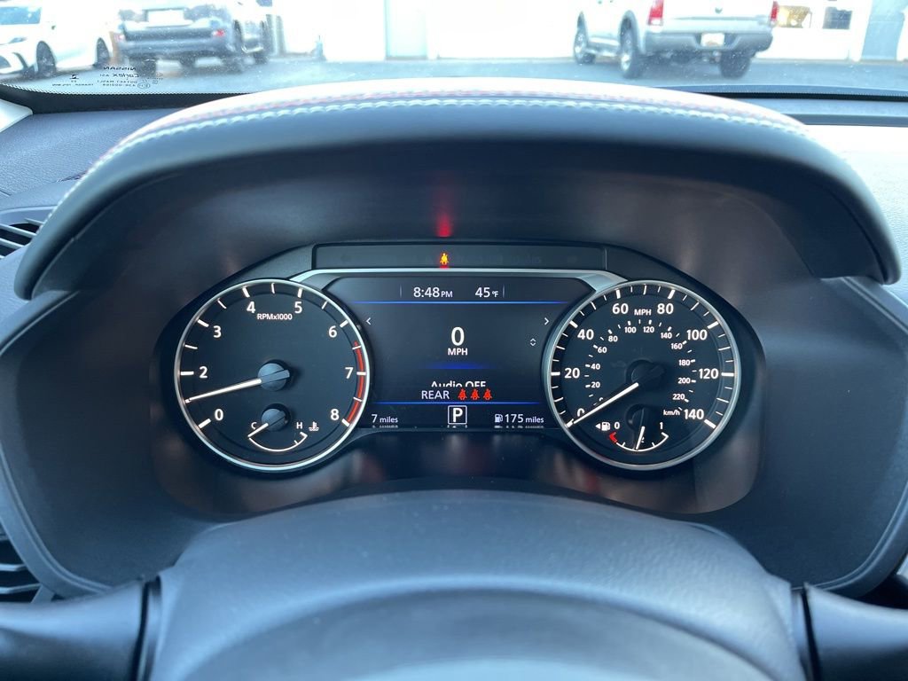 New 2025 Nissan Altima 2.5 SR w/ SR Premium Package image 7