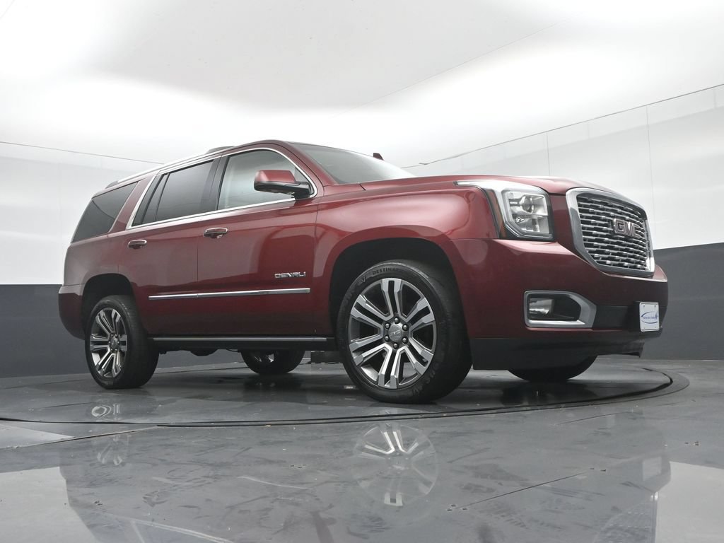 Used 2018 GMC Yukon Denali w/ Denali Ultimate Package AWD/4WD image 66
