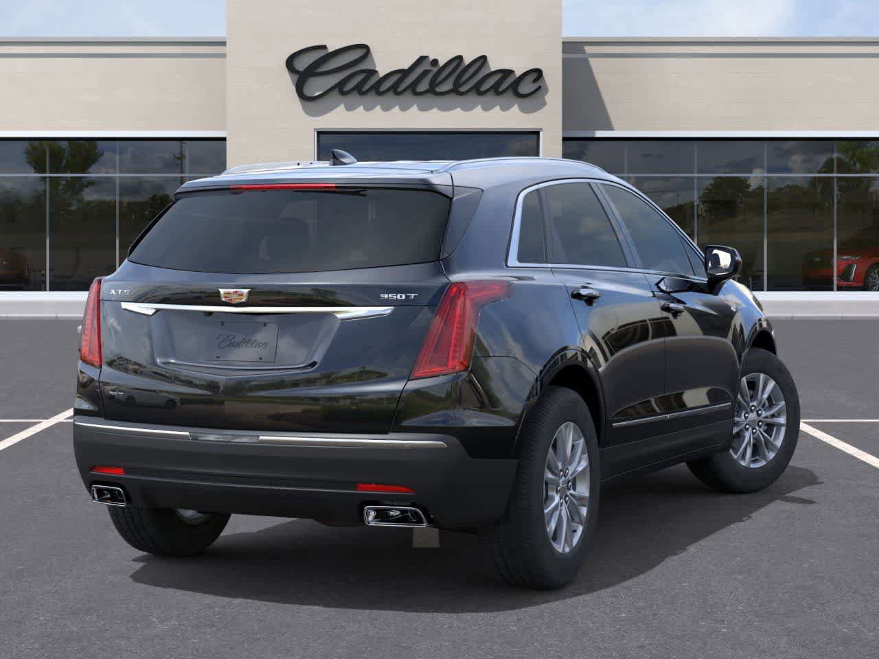 New 2026 Cadillac XT5 Luxury w/ LPO, Floor Liner Package AWD/4WD image 4