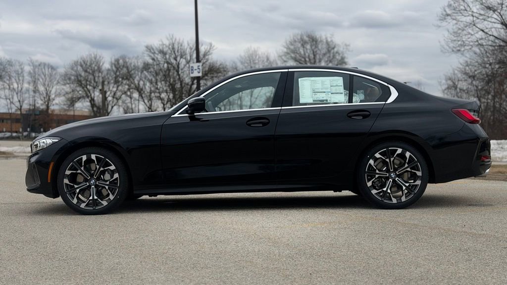 New 2026 BMW 330i xDrive Sedan w/ Convenience Package image 3