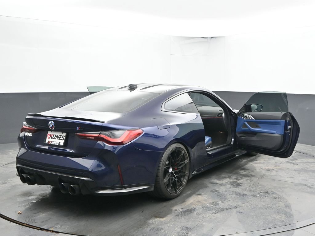 Used 2022 BMW M4 xDrive Competition image 60
