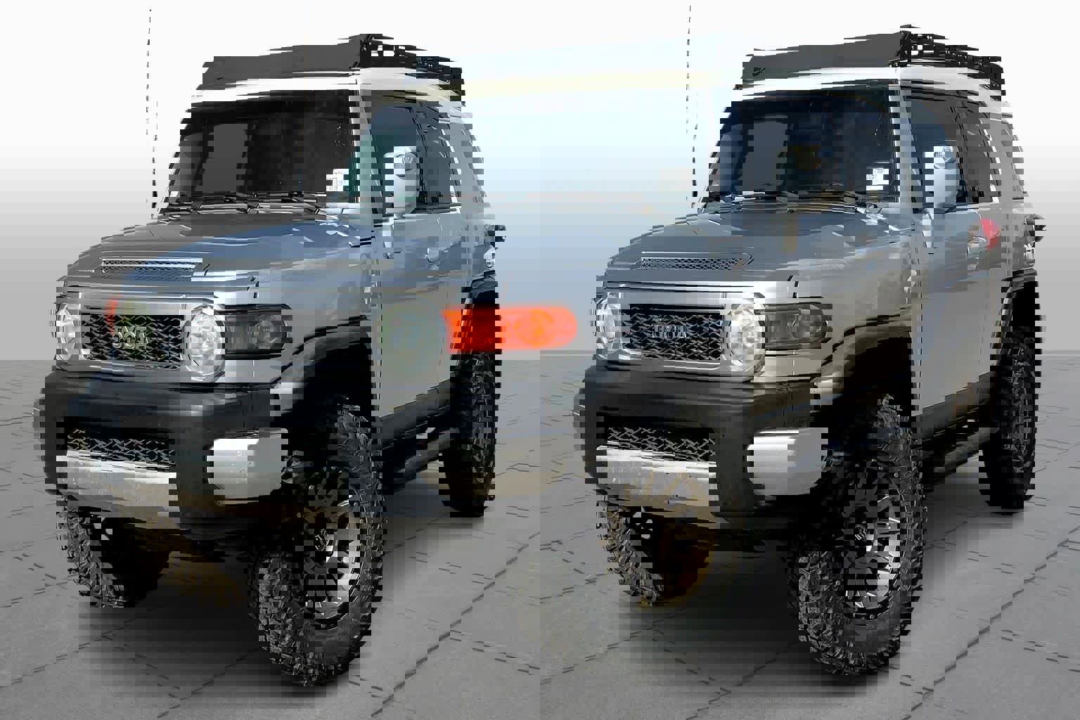 Used 2007 Toyota FJ Cruiser 4WD