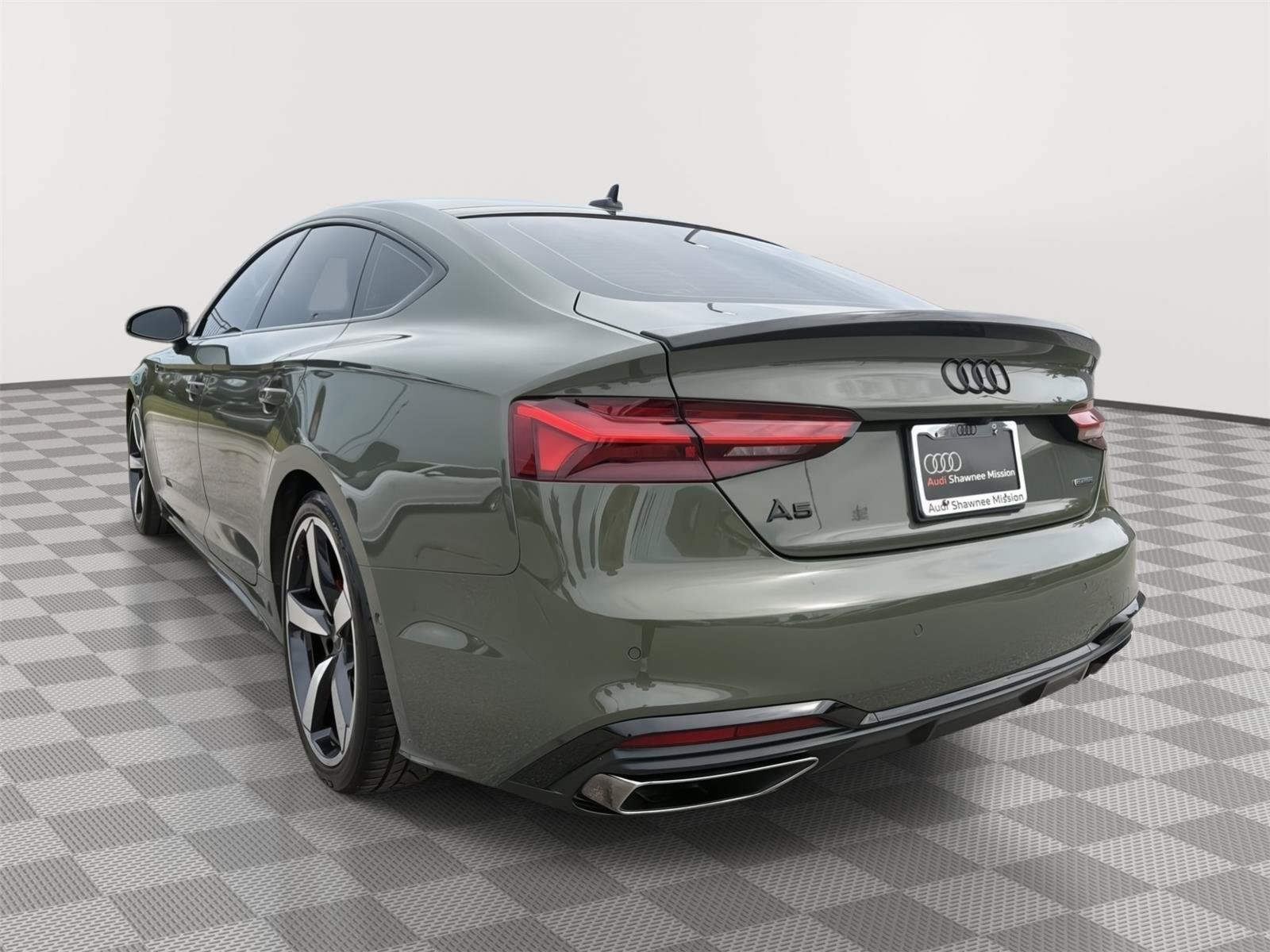Certified 2023 Audi A5 2.0T Prestige w/ Black Optic Plus Package AWD/4WD image 3