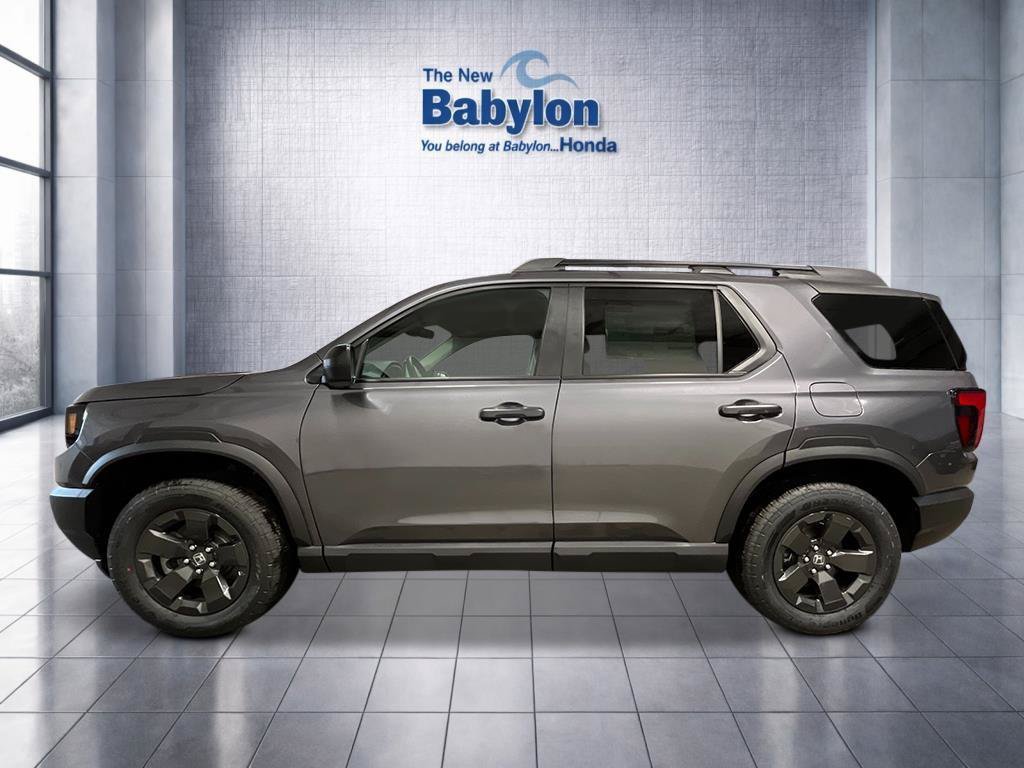 New 2026 Honda Passport RTL image 2