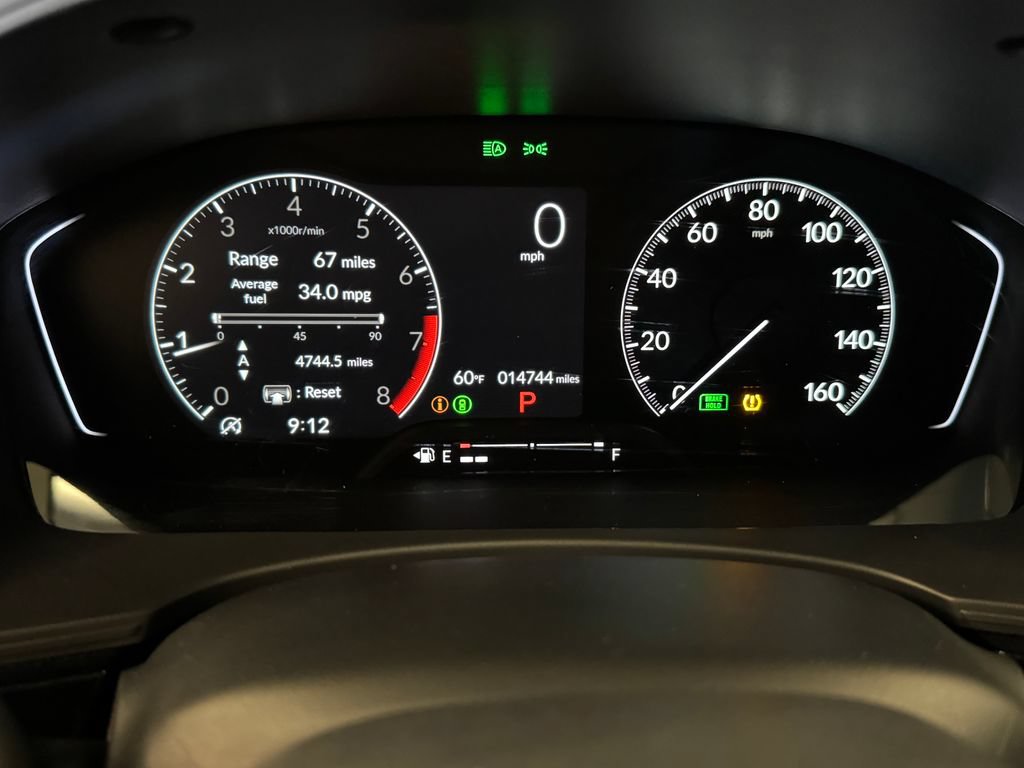 Used 2026 Honda Civic LX image 10