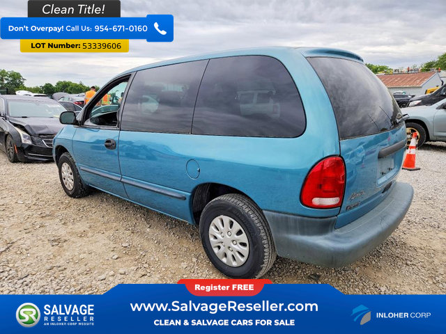Used 1996 Plymouth Voyager FWD image 3