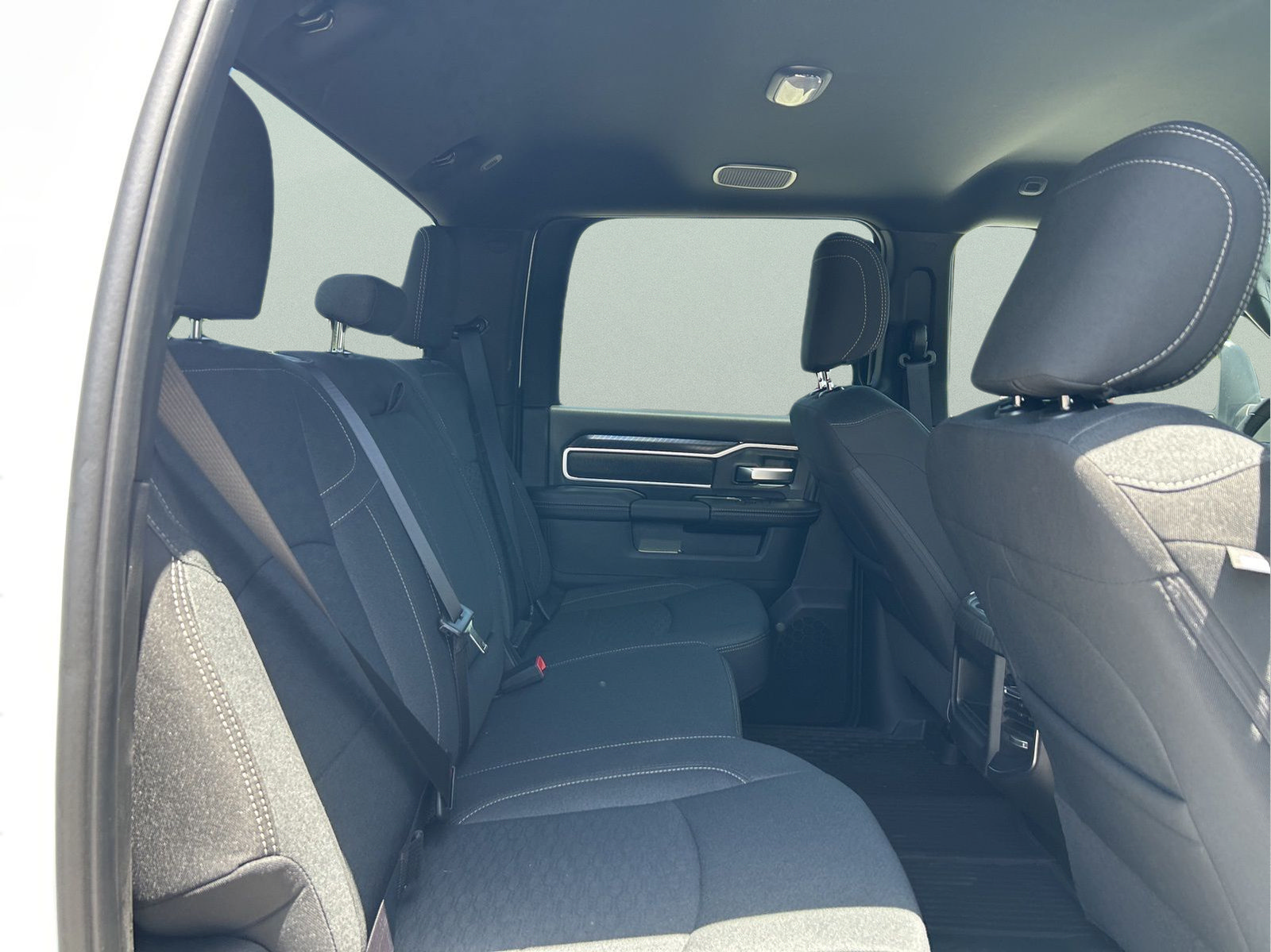 New 2026 RAM 2500 Big Horn AWD/4WD image 11