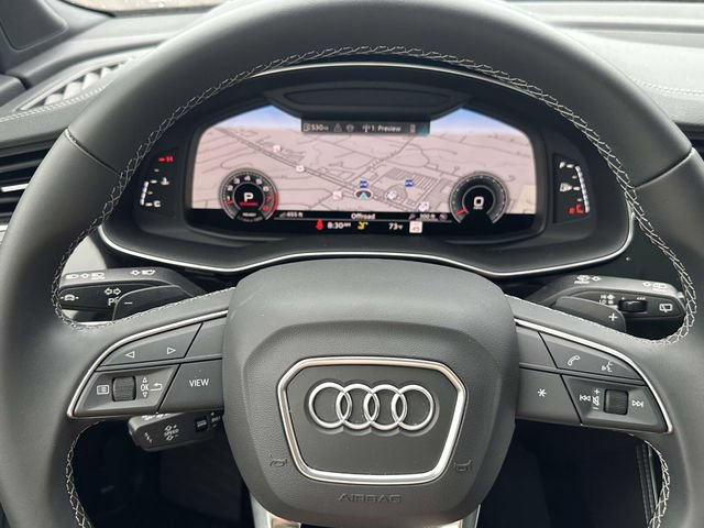 Certified 2026 Audi Q7 3.0T Premium Plus w/ Premium Plus Package AWD/4WD image 23