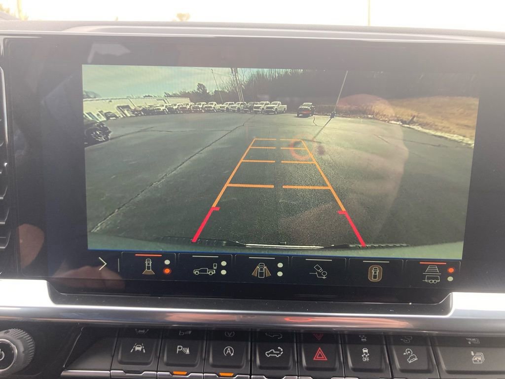 New 2026 Chevrolet Silverado 1500 LTZ w/ LTZ Premium Package image 19