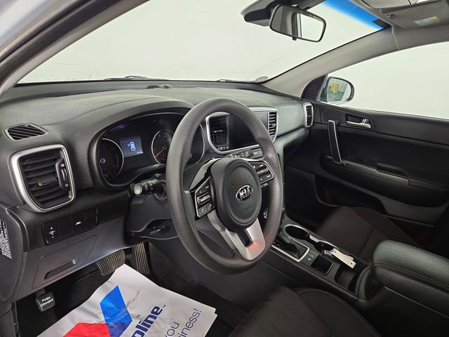 Certified 2022 Kia Sportage LX image 16